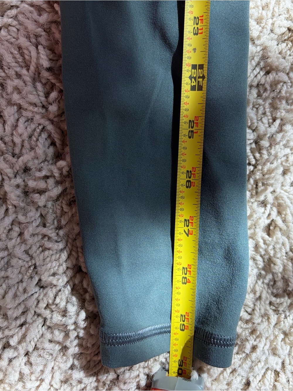 Athleta Transcend Tights XSP High Waist - Picture 5 of 6